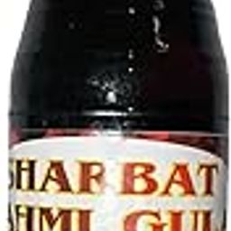 Girko Sharbat Brahmi Gulab | Refreshing | Cooling | Loaded with Benefits of Brahmi Leaves & Rose Petals | Mouth Watering Polyherbal Syrup | 750 ml.-14