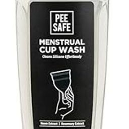 Pee Safe Menstrual Cup Wash 100ml | Orange Fragrance | Maintains Cup Hygiene | Wash your Period Cup in a Hygienic Way-picture-16