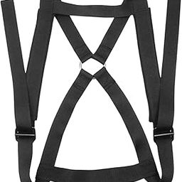 MERISHOPP Weighting Vest Strap Weightlifting Portable Muscle for Training Pull Ups-picture-12