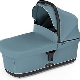 Thule Bassinet, Mid-Blue-20