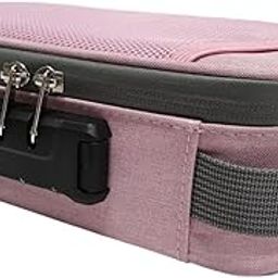 The Style SutraSmell Proof Bag Heavy Duty Portable Storage Case for Men Women Outdoor Party Pink|Clothing, Shoes & Accessories | Mens Accessories | Backpacks, Bags & Briefcases-27