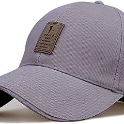 SELLORIA Acrylic Adjustable Baseball Cap For Man & Boy's Unisex-picture-15