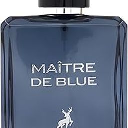 MAISON ALHAMBRA Maison Al Hambra Blue De Chance By Lattafa Unisex Oriental Eau De Parfum Liquid -100-11