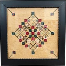 Handcrafted Soof Embroidered Wall Hanging-image-64