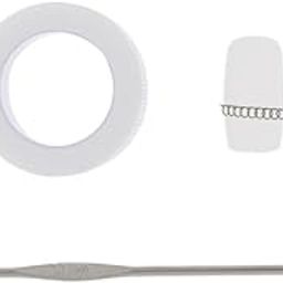 LOSA Foot Care Tools Toenail Correction Wire Stickers for Ingrown False Toenails-image-9