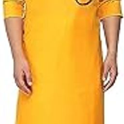 Men's Digital Printed Kurta for Pooja Festival Ganesha-picture-33