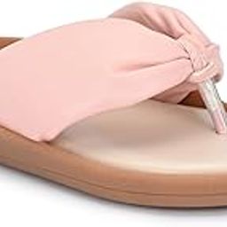 Women's Flats | Stylish & Comfortable Ballerinas for Women | Lightweight Slip-On Footwear | Anti-Skid Sole | Perfect for Daily & Office Wear-image-53