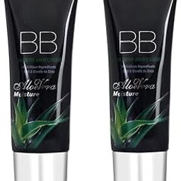 Aloe Vera Moisture Blemish Balm Foundation BB Cream (Beige, 30 g) - (Pack of 2)-3