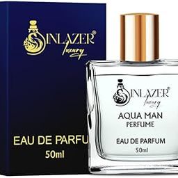 Inlazer Aqua Men Body Perfume for Men Spray for Men & Eau De Toilette Body Spray For Men | pefume bottle men long-lasting,men perfume-Skin Friendly Men Perfume-2