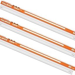 Halonix 60-watt LED Batten/Tubelight | 4-ft LED Batten for Living Room & Bedroom | Cool day light, Pack of 3-picture-11