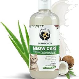 Meow Care Shampoo | Suitable for All Cats & Kittens-picture-12