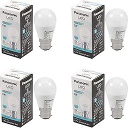 Panasonic 3W B22 LED Cool Day Light Bulb, Pack of 4-picture-11