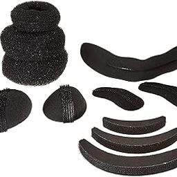 Party Combo Hair Accessories Hair Accessory Set, Black-image-30