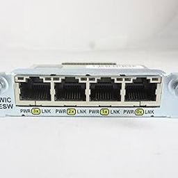 Cisco Cisco HWIC-4ESW= HWIC 4-Port 10/100Mbps Switch-image-39