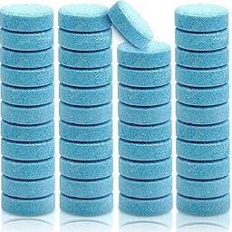 Tidonux - a passion for cleanliness Car Windshield Cleaner Tablets 50Pcs | Car Wiper Detergent | Glass Cleaner | Made in India |Blue-picture-31