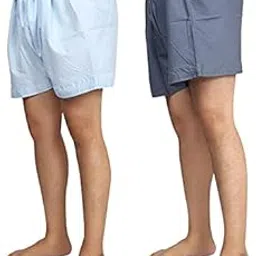 bismaadh Organic Soft & Breathable Cotton Unisex Sikhi NADA Kachhera Pack of 2-picture-3