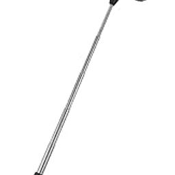 MYADDICTION Manual Fly Swatter Portable Telescopic Handle for Classroom, Hotel, Kitchen Black-picture-22