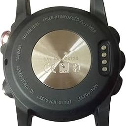 Back Cover, Replacement Rear Cover Back Case Parts for Garmin D2 Bravo GPS Watch Smart(not Included Battery)-image-32