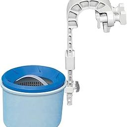 Intex Wall Mount Surface Skimmer Pool Vacuum-30