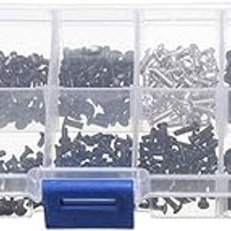 500X Repair Laptop Notebook Computer Screw Tool Kit Set Fit For Lenovo New|Business & Industrial | Fasteners & Hardware | Screws & Bolts-72
