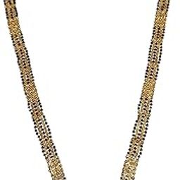 Adhira's Maharashtrain Ganthan mangalsutra tanmaniya vati mangalsutra for Women total length 36 inch(302)-image-89