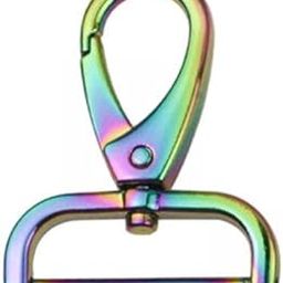 FABLOFT® 2xSwivel Lobster Clasp Keychain Strap Hardware for Bag Making for Purse Making-image-47