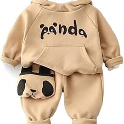 Kids Winter Wear Casual Clothing Set for Baby Boy Girl-image-82