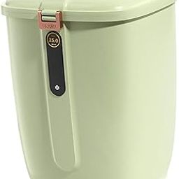BNF Rice Storage Container Pet Food Storage Box Food Storage Container for Flour for 15KG | Home & Garden | Kitchen, Dining & Bar | Kitchen Storage & Organization | Food Storage Containers-image-97