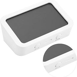 Set of 2 Hygrometer, Intelligent Mobile Phone Control Real Time Monitor for Temperature Display for Humidity Display-5