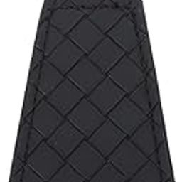 PU Leather Hat Clip, Hat Clip Fashionable Lightweight Simple for Travel On Bag (Black)-picture-13