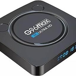 V88R Android 11 Mini PC Box with Amlogic S905W2, 4GB RAM 32GB ROM, Dual WiFi 2.4G/5.8GHZ & Bt4.0, Voice Support-30