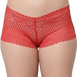 Lacy Red Panty-image-33