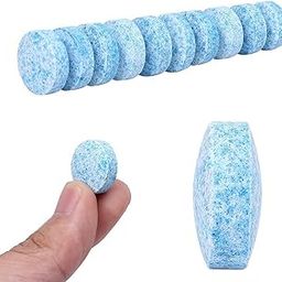 Car Windshield Washer Tablets, 75 Pieces, Concentrated Glass Cleaner, 4L Equivalent per Tablet-image-35