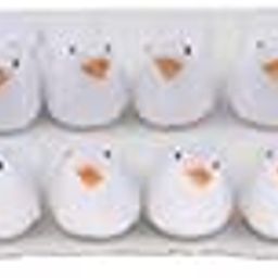 UJEAVETTE 2X Wholesale 24Pcs Glitter Foam Artificial Bird DIY Wedding Party Decoration-picture-23