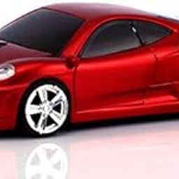 Car Wireless Mouse Ergonomic Gaming Optical Mice USB 2.4G Mini Receiver for Windows Laptop Notebook Mac-17