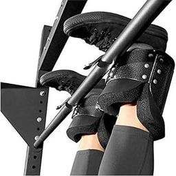 Calandis Anti Gravity Inversion Boot Ab Crunch Abdominal Sit Up Hook Bar Core Fitness-picture-16