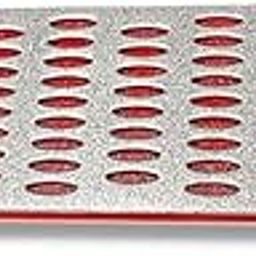 ZIODIC 6”- Inch Diamond Sharpening Stone for Knives, Scissors, Gardening Tools, Razors, Etc. (Multicolour, 152 x 50 MM)-image-13