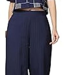 Women’s Cotton Blend Embroidered Co-Ord Set-image-30