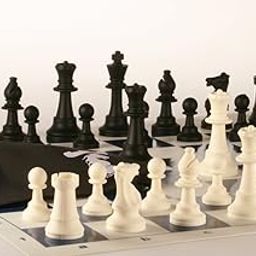 Silicone Chess Set Combo-image-63
