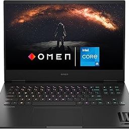 HP OMEN Gaming Laptop, 13th Gen Intel Core i5-13420H, 6GB NVIDIA RTX 4050 GPU(120W), 16.1" (40.9 cm) IPS 144Hz,16GB DDR5,512GB SSD, RGB Backlit KB, (Win 11 Home, MSO, Black, 2.32 kg),wd0880TX/wd0990TX-image-77