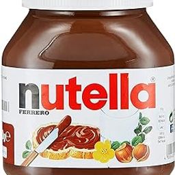 Nutella Chocolate Hazelnut Spread, 350 g-17