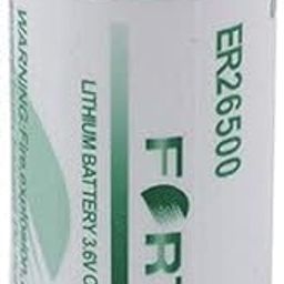 MICROUSB Compatible with Forte ER26500 3.6Volt 8.5Ah Size C Battery (Pc 1)-image-12