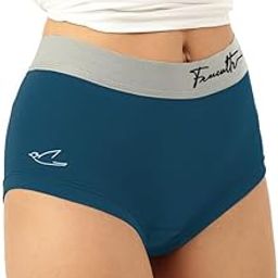 Women's Underwear Antibacterial Micromodal Airsoft Cult Boxer Brief - Non-Itch, No Chafing, Sweat-Proof-image-34