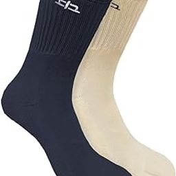 Bamboo Toe Socks for Women, Calf Length | Thumb Socks with Toe Split | 3X Softer Than Cotton | Breathable | Size (UK 3-7)-image-53