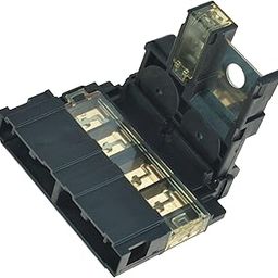 SAWYER AUTO Replacement Fuse Terminal Connector - Mechanics Choice for 2009-2014 Nissan Cube-image-61