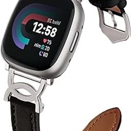 Compatible with Fitbit Versa 3/Sense Bands for Women Replacement for Fitbit Sense 2/Versa 4-image-60