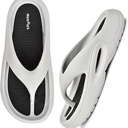 Extra Soft Premium Slippers with Soft Acupressure Comfortable & Light Weight Stylish & Anti-Skid Classic Ultra Soft Casual Waterproof & Everyday Flip Flops HF147-image-6