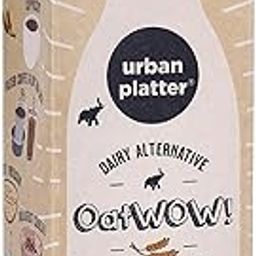 Urban Platter OatWOW Classic Oat Beverage, 1L [Plant-Based/Milk Alternative]-23