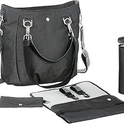 Lassig Green Label Mix 'n Match Bag, Denim Black-image-19