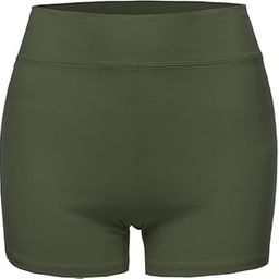 Florafit Women's Viscose Lycra Sports Shorts – Yoga, Cycling, Gym – Single Piece-image-6